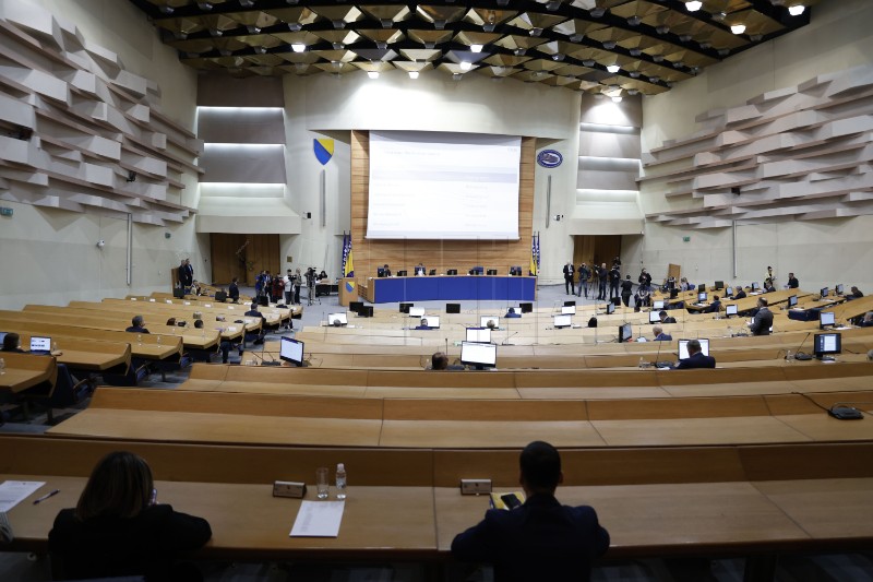 Bosna i Hercegovina ne napreduje na putu prema EU-u