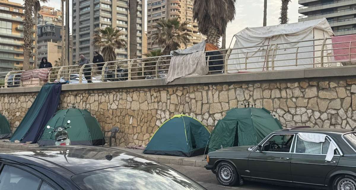 Izraelski pokolj na “zlatnoj obali” Bejruta: Zašto ubijaju sirotinju koja nema ni krov nad glavom?