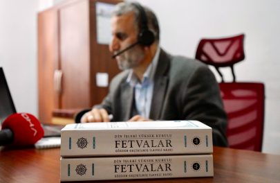 „Halo fetva linija“ užarena u ramazanu