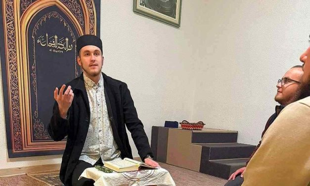 Studenti FIN-a na ramazanskoj praksi u Rovinju