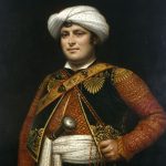 Rustem Raza, Napoleonov tjelohranitelj