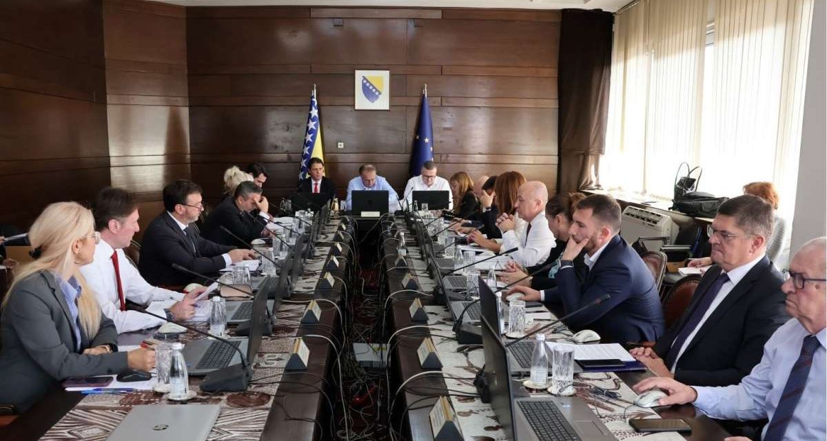 Južna interkonekcija: Amerikanci poslali pismo namjere i odmah završili u zakonu