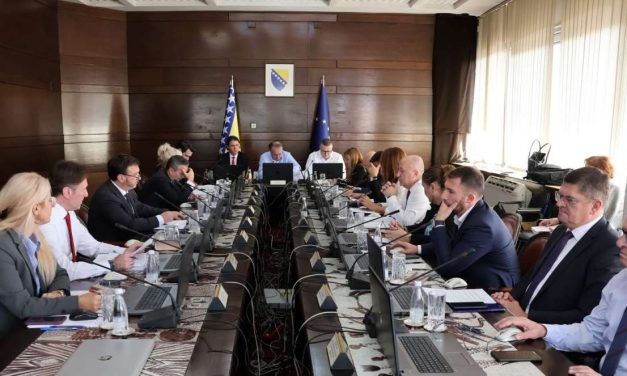 Južna interkonekcija: Amerikanci poslali pismo namjere i odmah završili u zakonu