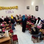 Drugi iftar za žene u Medžlisu Islamske zajednice Split