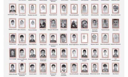 Optužbe protiv Washingtona: Tehran Times objavio fotografije djece ubijene u Minabu