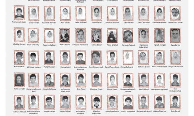 Optužbe protiv Washingtona: Tehran Times objavio fotografije djece ubijene u Minabu