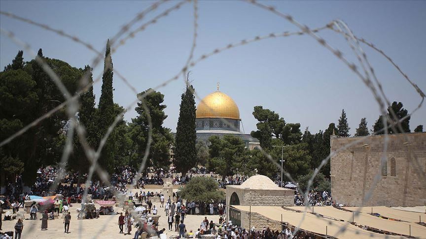 Izraelska briga za sigurnost: Džamija Al-Aksa biće zatvorena tokom Ramazanskog bajrama, a i poslije njega
