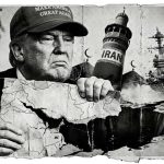 Iran kopa Trumpov grob