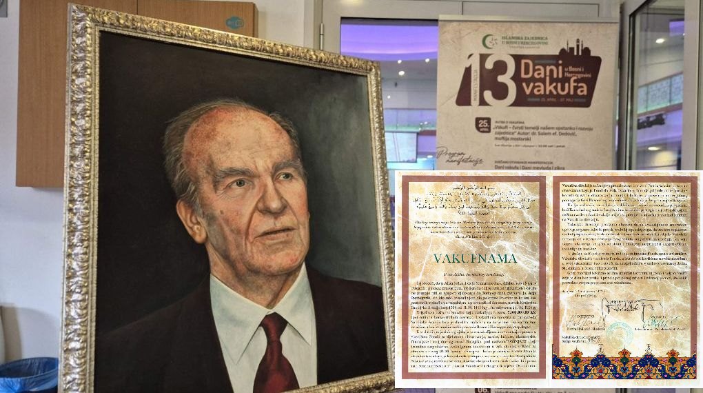Fond “Bošnjaci”: Prvi novčani vakuf u Bosni i Hercegovini ostavština je prvog predsjednika RBiH Alije Izetbegovića