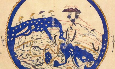 Prvo sekularno djelo štampano u Evropi pripada muslimanskom geografu Muhamedu al-Idrisiju