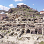 Novi podzemni prostori isklesani u stijeni otkriveni u Kapadokiji