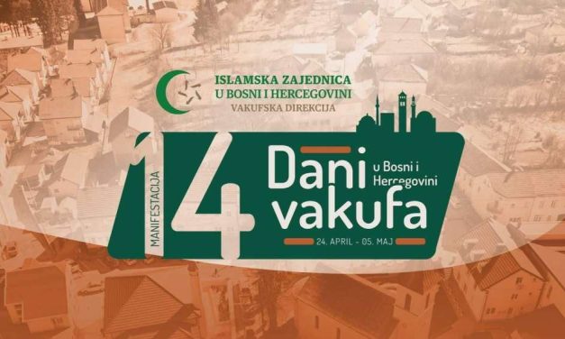 Dani vakufa: Svečano otvaranje Dugalića džamije u Nevesinju i početak gradnje mesdžida kod Blagaja