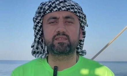 MehmetYasir Cebeci od Srebrenice do Gaze: “Ovaj put se ne hoda nogama, nego savješću”