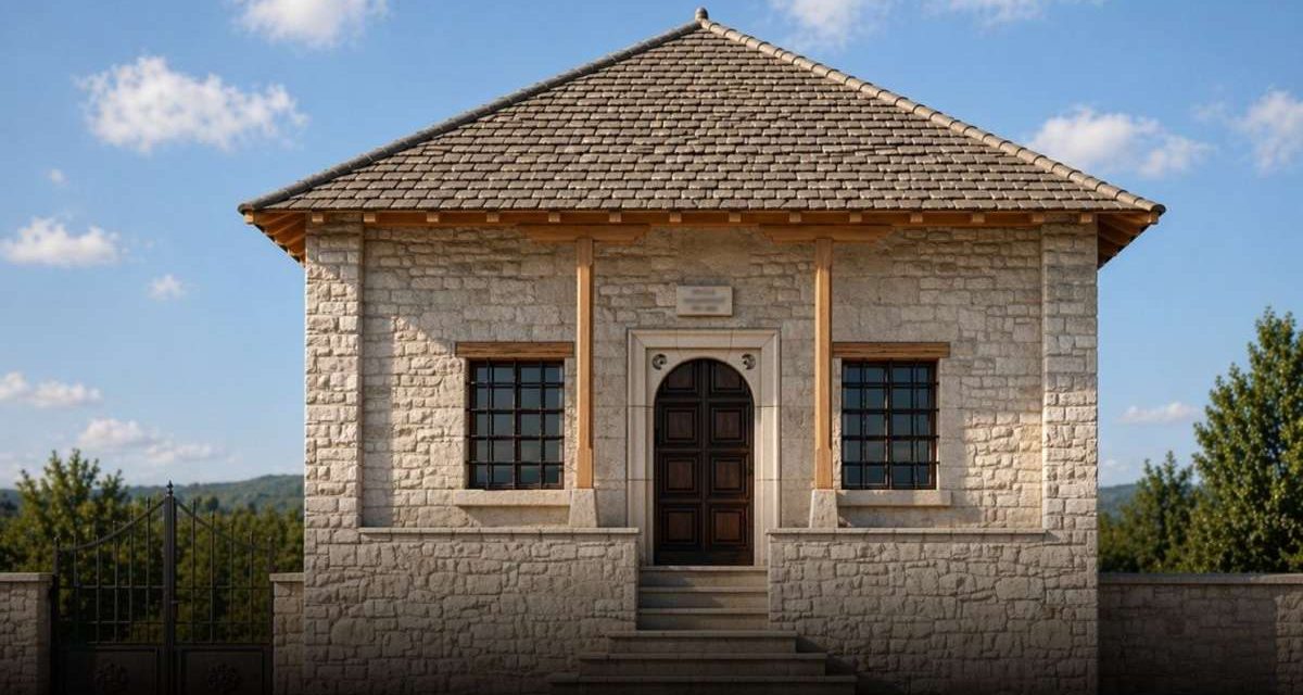 Obnova Murat-spahijinog mesdžida 100 godina nakon rušenja