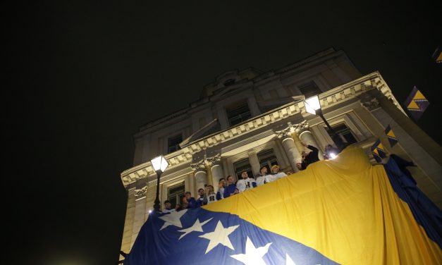 Balkon za slavlja: Mjesto koje je postalo simbol naših pobjeda