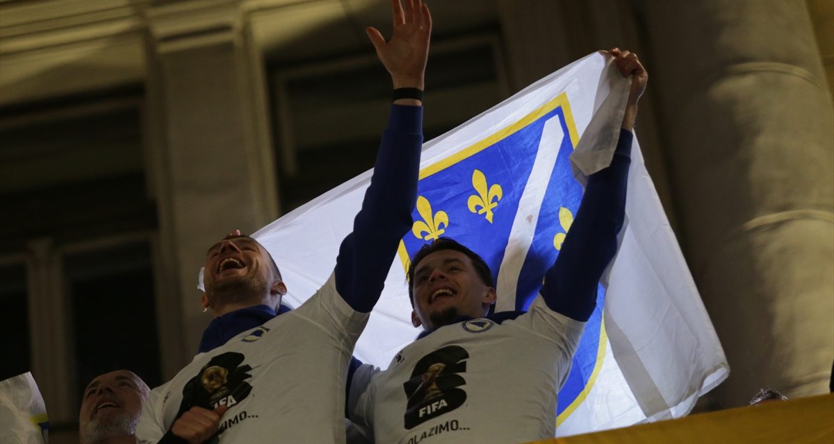 U Zenici je pobijedila ljubav