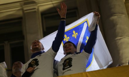 U Zenici je pobijedila ljubav