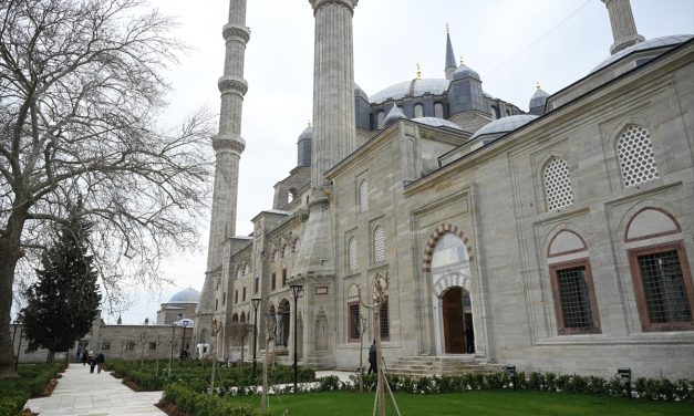 Remek-djelo Mimara Sinana: Tragovi ratova na zidovima džamije kao podsjetnik na burnu prošlost