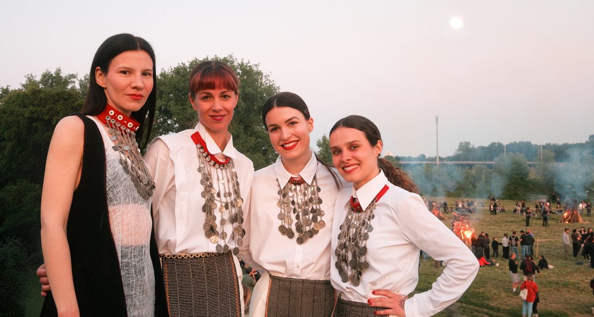 Ganga: Krik iz hercegovačkog kamena kroz nove generacije žena “razbija zagrebački asfalt”