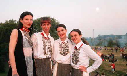 Ganga: Krik iz hercegovačkog kamena kroz nove generacije žena “razbija zagrebački asfalt”