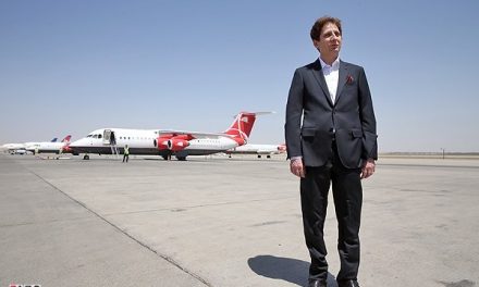 Babak Zanjani, osuđenik na smrt o kojem je finansijski ovisan Iran