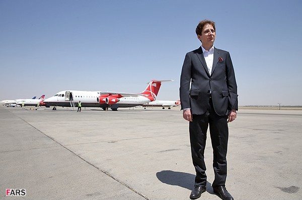 Babak Zanjani, osuđenik na smrt o kojem je finansijski ovisan Iran