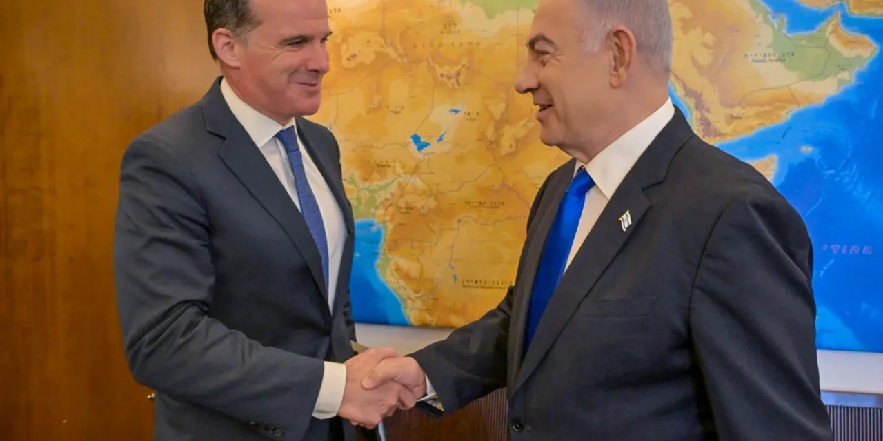 Čovjek koji je oblikovao američki pogled na Bliski istok