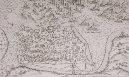 Španska katastrofa kod Đerbe