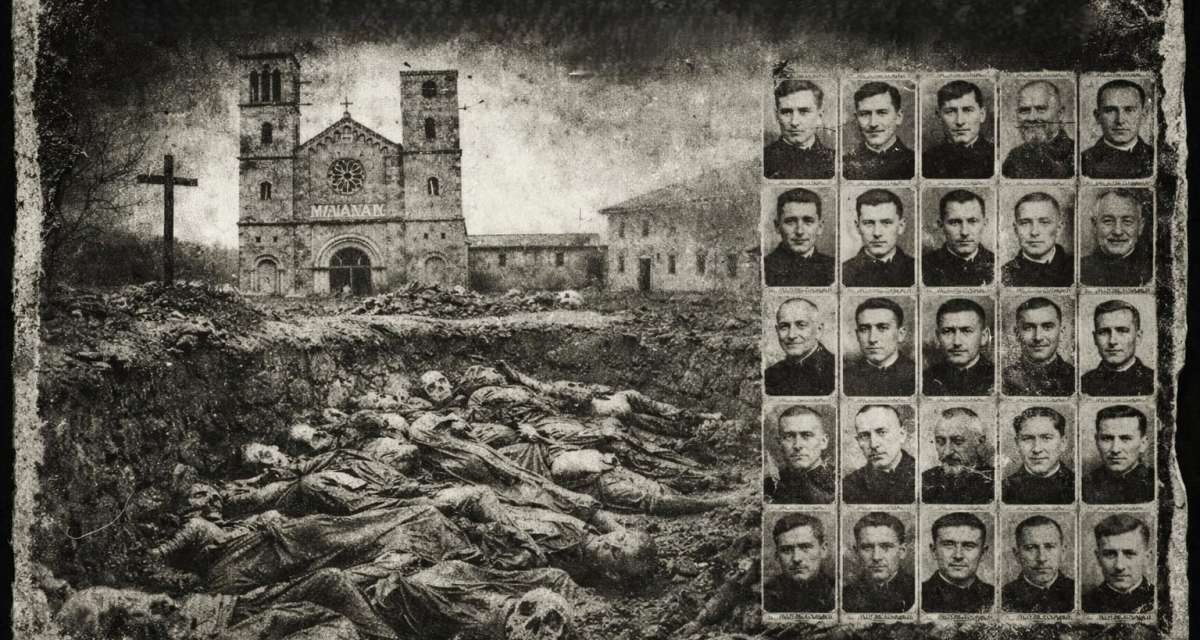 Između habita i revolucije: Tragedija hercegovačkih franjevaca 1945.