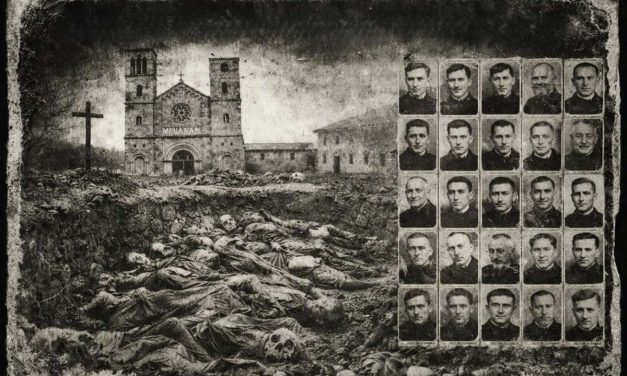 Između habita i revolucije: Tragedija hercegovačkih franjevaca 1945.