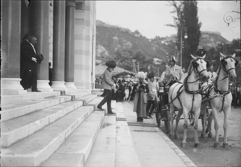 Tužni car Franjo Josip, posljednji čuvar Starog svijeta