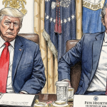 “Time” razotkrio haos u Bijeloj kući: Trump traži izlaz iz rata, Hegseth ostao zatečen