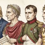 Stanje uma: Trump sebe poredi sa Napoleonom, Cezarom i Aleksandrom, pravi "mali Rim" u Washingtonu i boli ga briga za narod