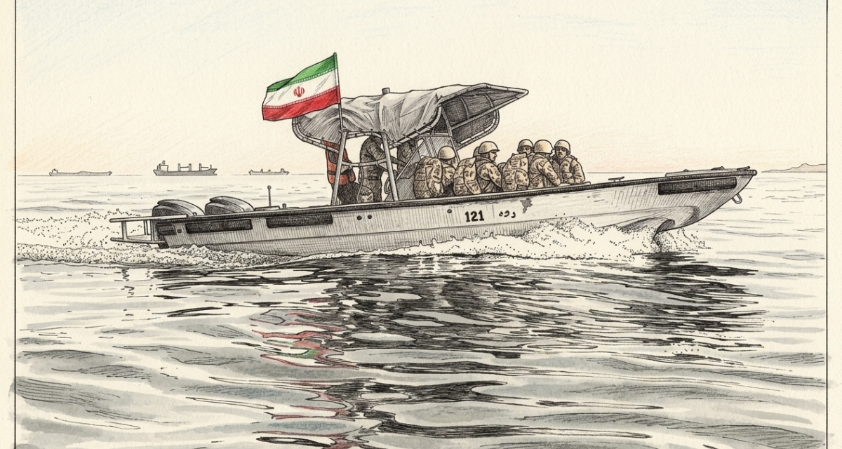 Trumpova logika: Ako ne možeš odblokirati Hormuz, onda ga blokiraj