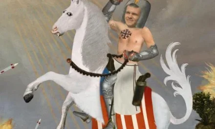 Militantna kršćanska teologija koja pokreće američkog ministra rata