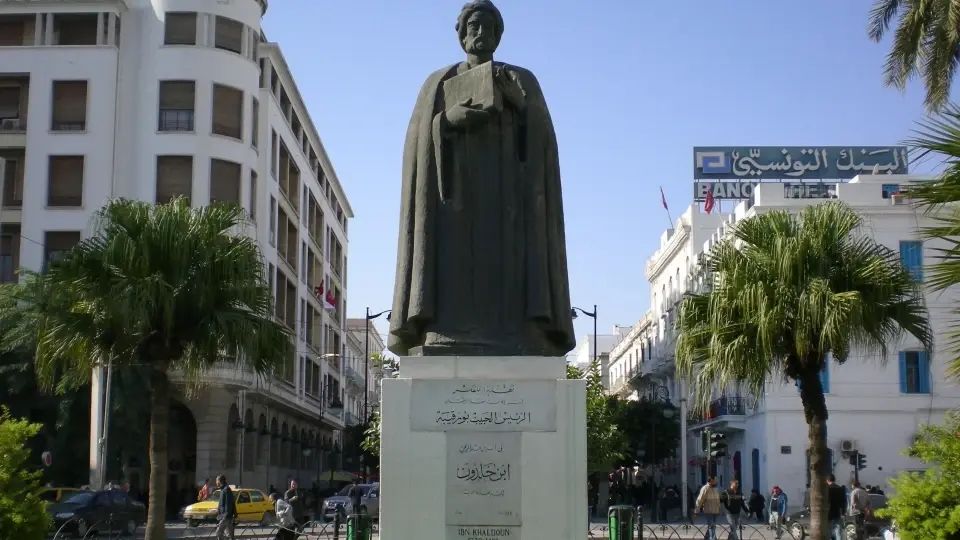 Ibn Haldun, otac društvenih nauka