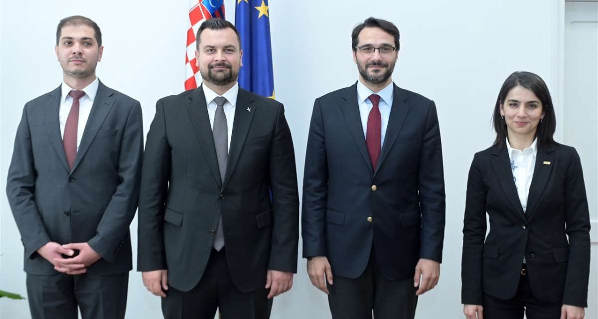 Zastupnik Armin Hodžić s predstavnikom TİKA-e Yahyom Coşkunom razgovarao o nastavku suradnje