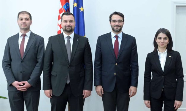 Zastupnik Armin Hodžić s predstavnikom TİKA-e Yahyom Coşkunom razgovarao o nastavku suradnje