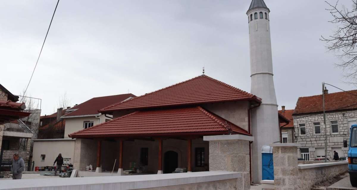 Nevesinjska ljepotica: Svečano otvaranje obnovljene Dugalića džamije 26. aprila