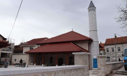 Nevesinjska ljepotica: Svečano otvaranje obnovljene Dugalića džamije 26. aprila