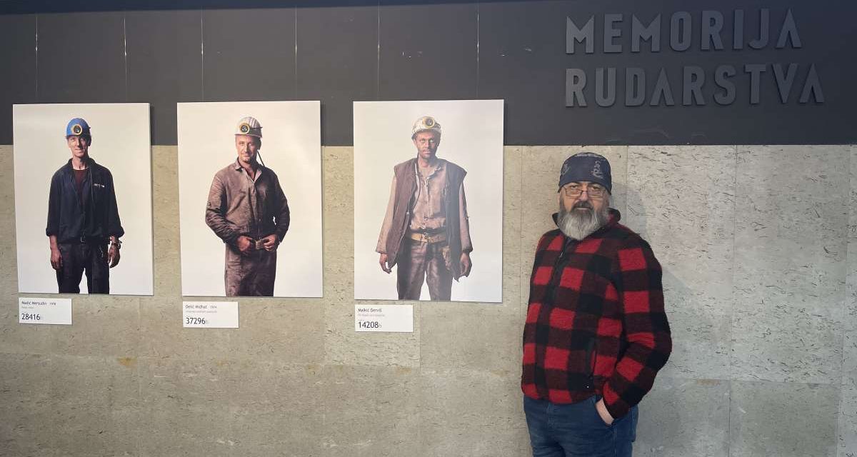 Mirzet, Halil, Derviš, Jasmin: Svaka bora i končić na uniformi „Nevidljivih“ svjedoče o surovosti podzemlja