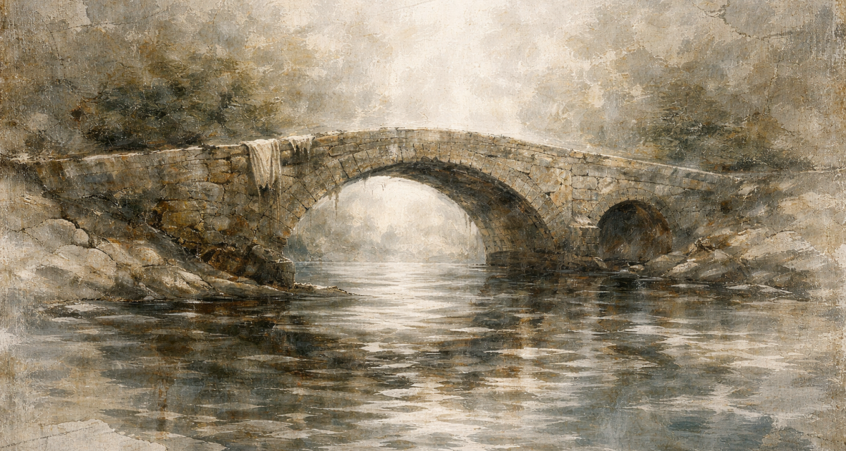 Most prema Nebu na obalama razdvojenih srca