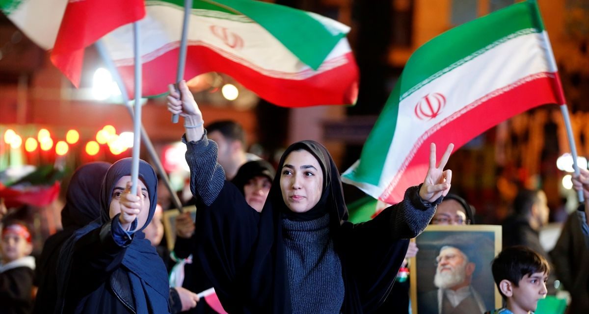 Lekcije iranskog rata