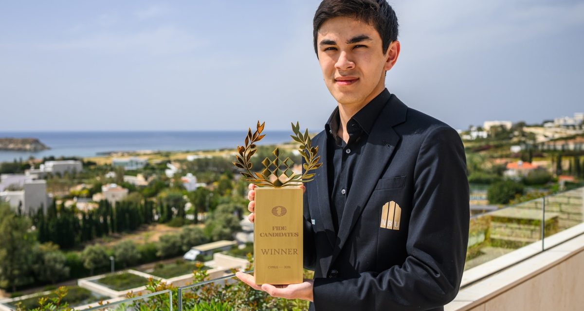 Djeca zavladala šahom