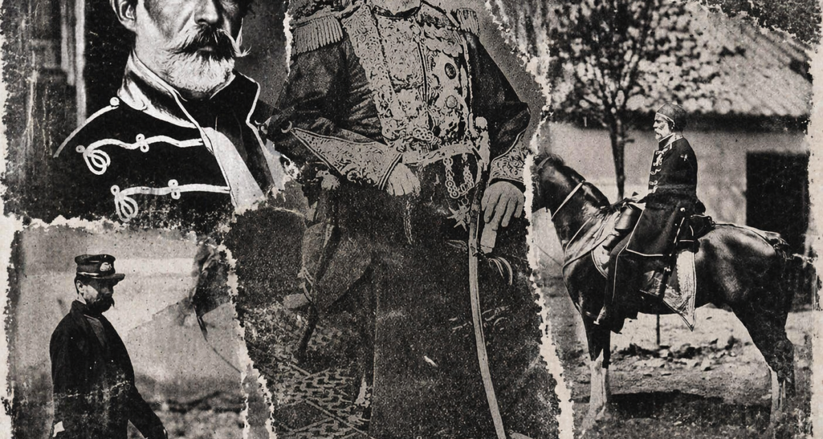 Krvnik u svilenom mundiru: Kako je Omer-paša Latas skršio kičmu staroj Bosni