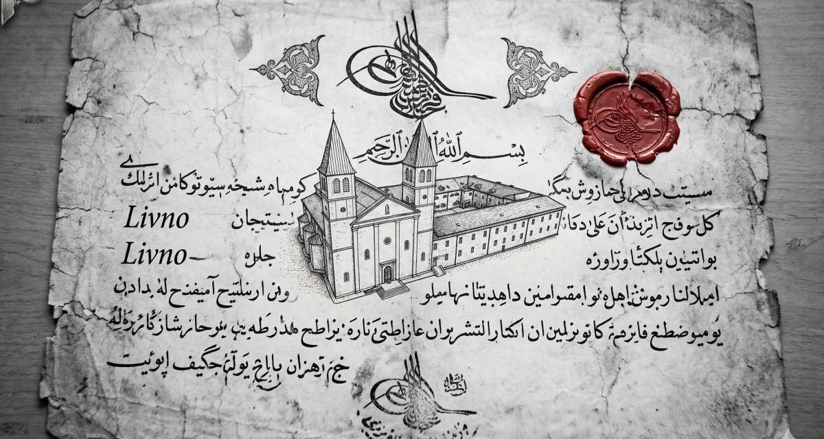 Sultanov inžinjer i franjevačka pisma: Diplomatija obnove katoličkog dijela Bosne