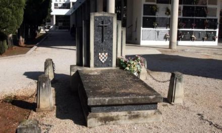 Španska vlada naredila uklanjanje ustaškog grba s groba Vjekoslava Maksa Luburića