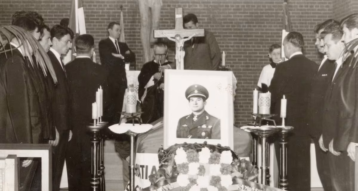 Na godišnjicu ubistva Maksa Luburića: Španija skida ustaški grb sa groba, Luburićeva djeca ne dopuštaju ekshumaciju