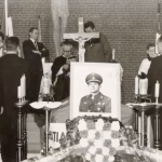 Na godišnjicu ubistva Maksa Luburića: Španija skida ustaški grb sa groba, Luburićeva djeca ne dopuštaju ekshumaciju