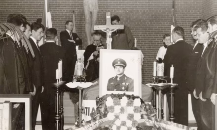 Na godišnjicu ubistva Maksa Luburića: Španija skida ustaški grb sa groba, Luburićeva djeca ne dopuštaju ekshumaciju